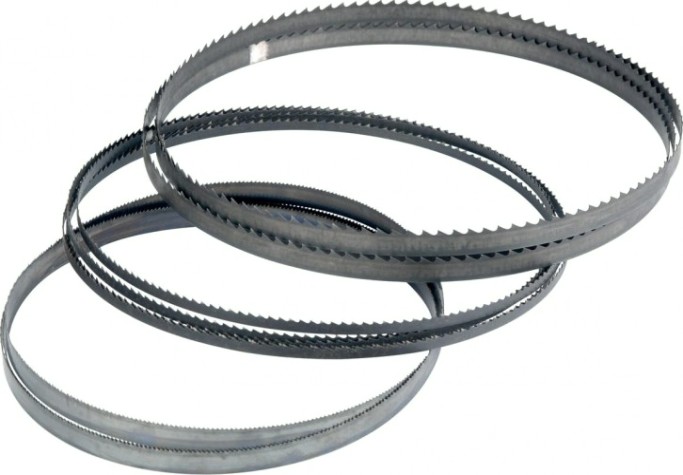 Пила кольцевая HONSBERG М42 27х0.9х2455 мм 6/10 К Spectra Bimetal