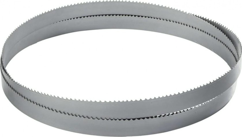 Пила кольцевая HONSBERG М42 27х0,9х2600 мм 4/6 S Spectra Bimetal