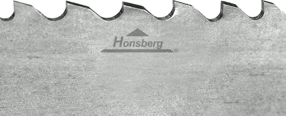 Пила кольцевая HONSBERG М42 34х1,1х4120 мм 5/7 Р Secura Profile