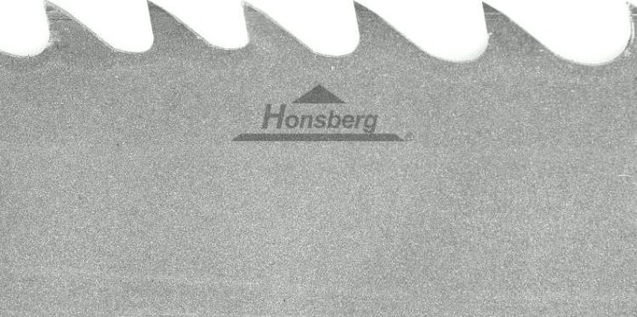 Пила кольцевая HONSBERG М42 34х1,1х4250 мм 2/3 К Spectra Bimetal
