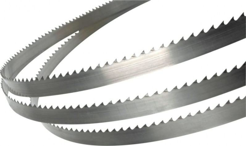 Пила кольцевая HONSBERG М42 34х1,1х4520 мм 5/8 K Spectra Bimetal