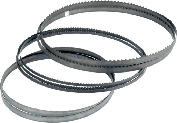 Пила кольцевая HONSBERG М42 34х1,1х4950 мм 2/3 К Spectra Bimetal