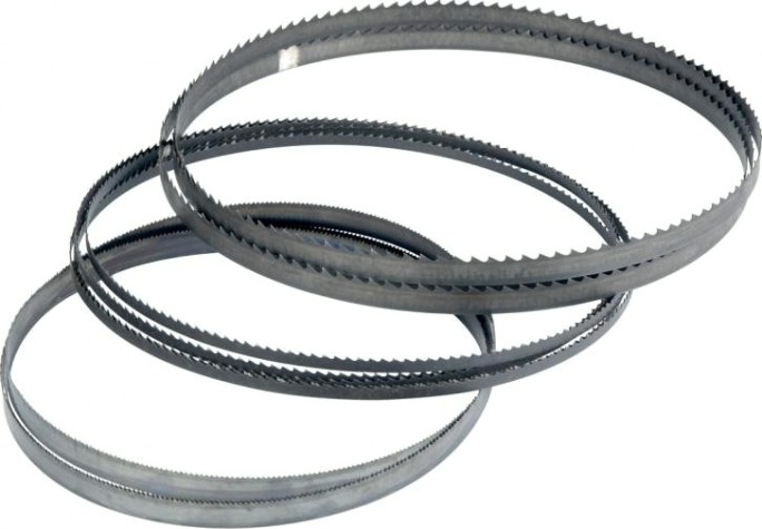 Пила кольцевая HONSBERG М42 34х1,1х5200 мм 2/3 К Spectra Bimetal