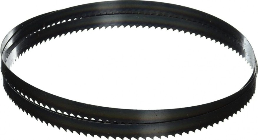 Пила кольцевая HONSBERG М42 34х1,1х5200 мм 4/6 Secura Bimetal