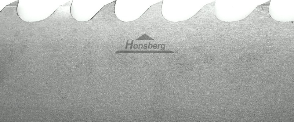 Пила кольцевая HONSBERG М51 34х1,1х3950 мм 3/4 Duratec Bimetal