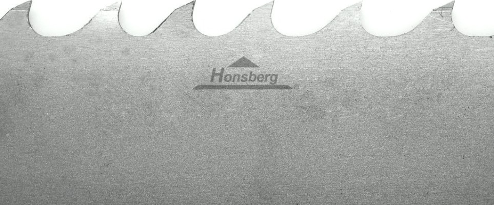 Пила кольцевая HONSBERG М51 34х1,1х4130 мм 3/4 К Duratec Bimetal