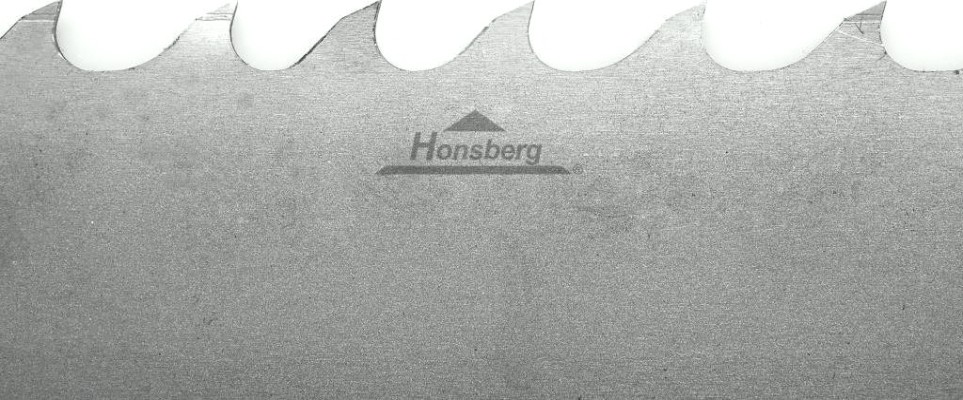 Пила кольцевая HONSBERG М51 34х1,1х4265 мм 3/4 К Duratec Bimetal