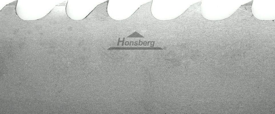 Пила кольцевая HONSBERG М51 41х1,3х5600 мм 4/6K Duratec Bimetal