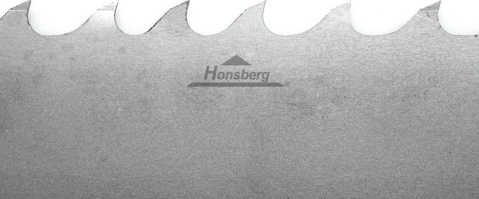 Пила кольцевая HONSBERG М51 54х1.6х7276 мм 2/3 K Duratec Bimetal