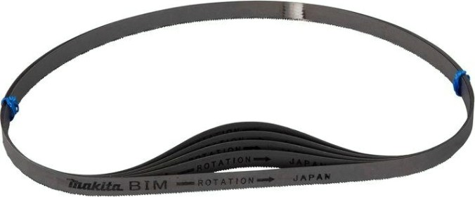 Пила кольцевая по металлу MAKITA E-04101 Bi-Metal 730х13x14Т, 5 шт.