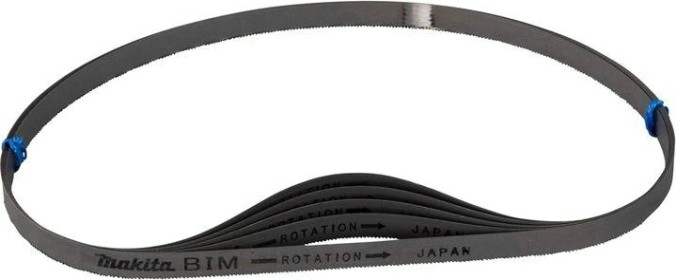 Пила кольцевая по металлу MAKITA E-04117 Bi-Metal 730х13x18Т, 5 шт.