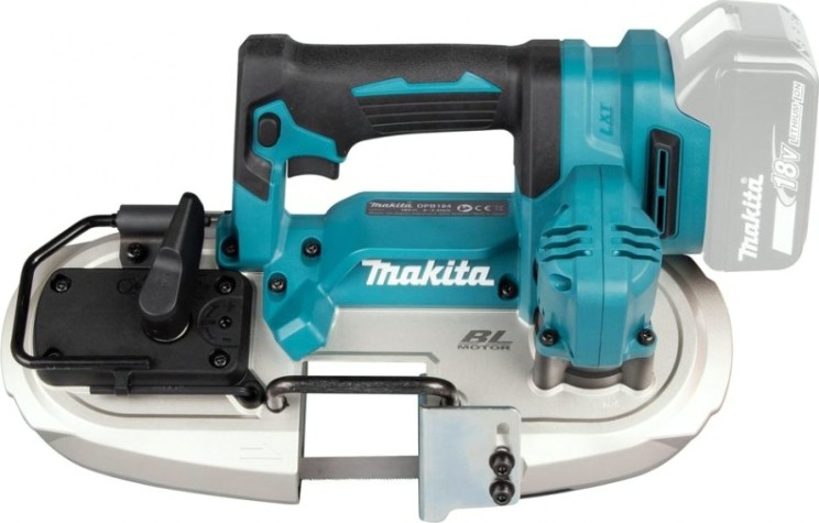 Пила ленточная аккумуляторная MAKITA DPB 184 Z без АКБ и ЗУ [DPB184Z]