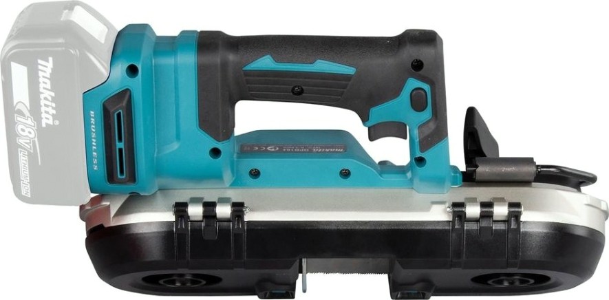 Пила ленточная аккумуляторная MAKITA DPB 184 Z без АКБ и ЗУ [DPB184Z]