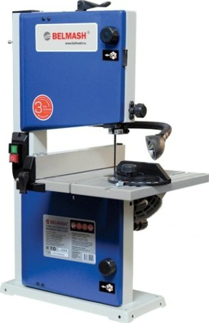 Пила ленточная BELMASH WBS-228P [S241A]