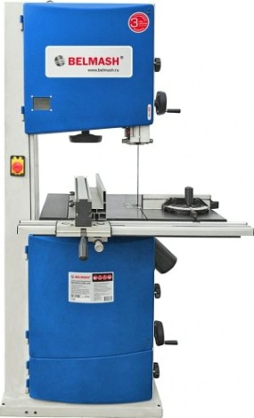 Пила ленточная BELMASH WBS-410 [S135A]