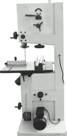 Пила ленточная BELMASH WBS-410 [S135A]