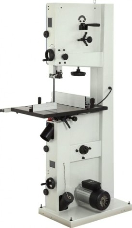 Пила ленточная BELMASH WBS-465/380 [S138A]