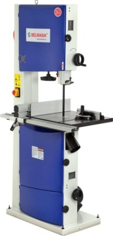 Пила ленточная BELMASH WBS-465 [S137A]