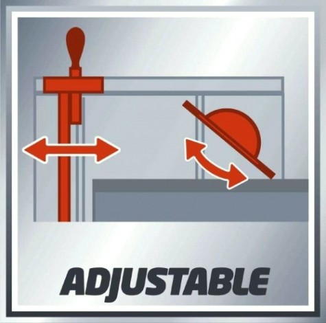 Пила ленточная EINHELL 4308055 TC-SB 305 U