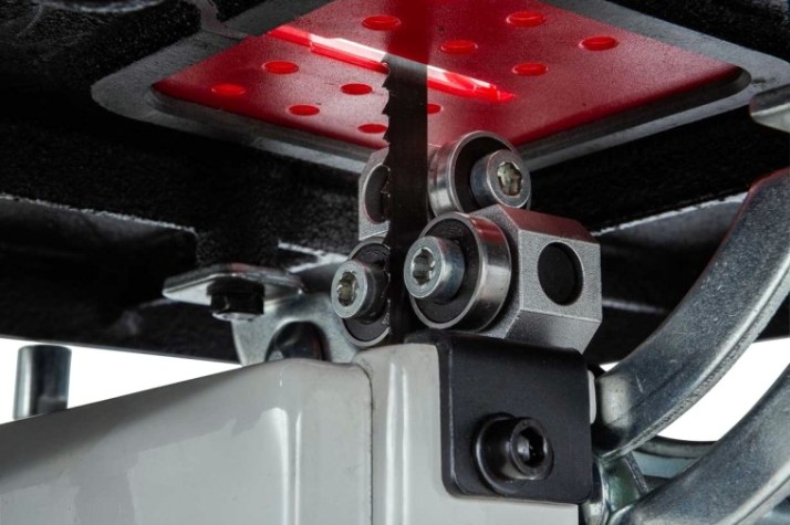 Пила ленточная JET JWBS-10SL 230V [JT1-434]