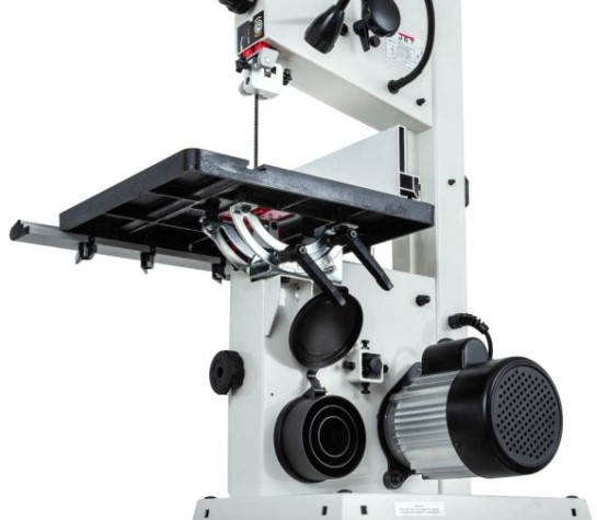 Пила ленточная JET JWBS-10SL 230V [JT1-434]