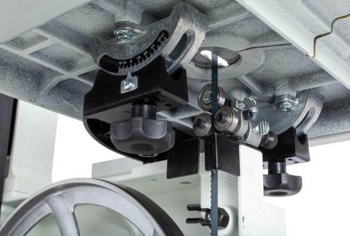 Пила ленточная JET JWBS-14DS 230V [10000237M]