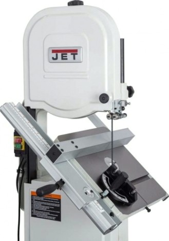 Пила ленточная JET JWBS-14DS 230V [10000237M]
