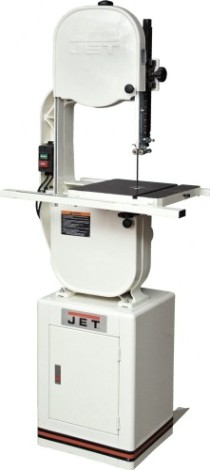 Пила ленточная JET JWBS-14DXPRO 230V [710116-RU]