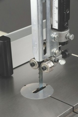 Пила ленточная JET JWBS-14DXPRO 230V [710116-RU]