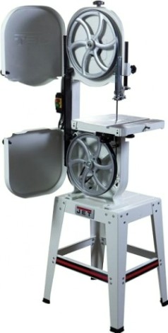 Пила ленточная JET JWBS-14OS-M 230V [708113A-RU]