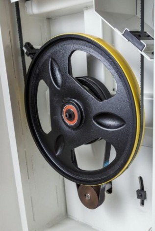 Пила ленточная JET JWBS-15 Т 400V [714650T]