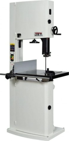 Пила ленточная JET JWBS-18 M 230V [714700M]