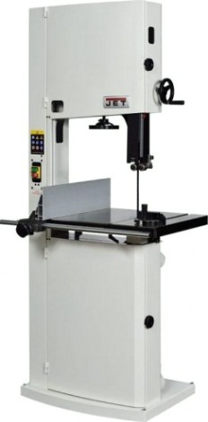 Пила ленточная JET JWBS-18 T 400V [714750T]