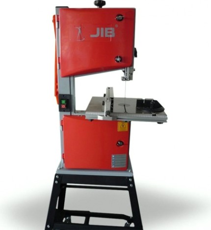 Пила ленточная Jib BAS 250 0,37 кВт, 230В [0203020007000]