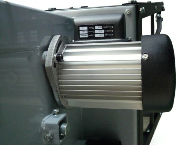 Пила ленточная Jib BAS 250 0,37 кВт, 230В [0203020007000]