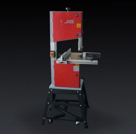 Пила ленточная Jib BAS 312 0,55 кВт, 230В [0203020008000]