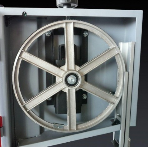 Пила ленточная Jib BAS 312 0,55 кВт, 230В [0203020008000]