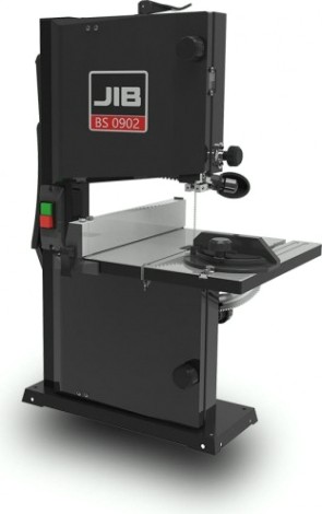 Пила ленточная Jib BS0902 0,25 кВт, 230В [0210020223000]