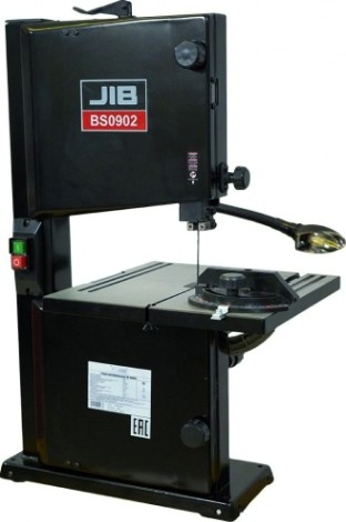 Пила ленточная Jib BS0902 0,25 кВт, 230В [0210020223000]