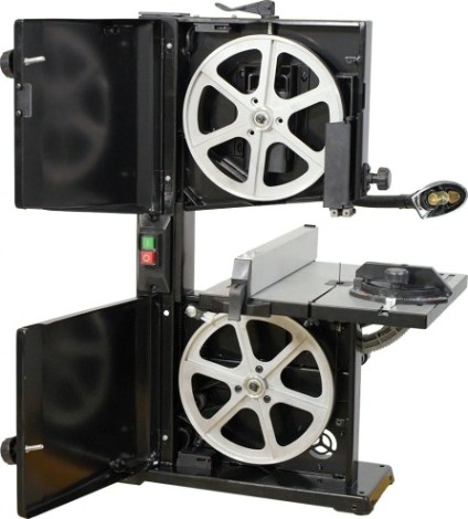 Пила ленточная Jib BS0902 0,25 кВт, 230В [0210020223000]