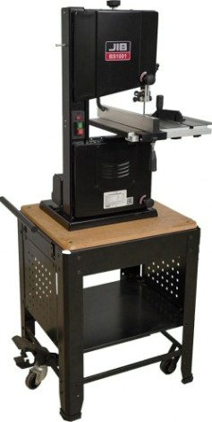 Пила ленточная Jib BS1001 0,6 кВт, 230В [0210020224000]