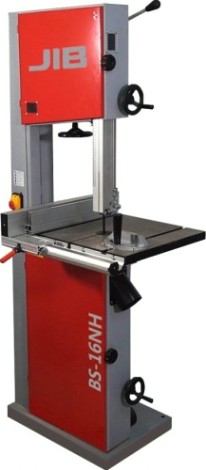 Пила ленточная Jib BS16NH 2,2 кВт, 230В [0202020218000]