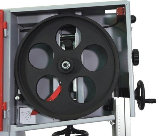 Пила ленточная Jib BS16NH 2,2 кВт, 230В [0202020218000]