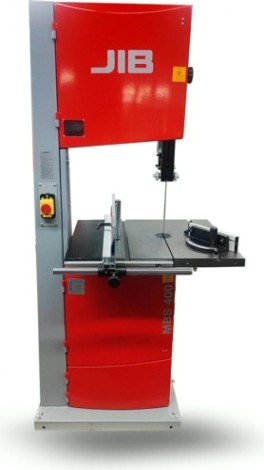Пила ленточная Jib MBS 400 1,5 кВт, 230В [0203020011000]