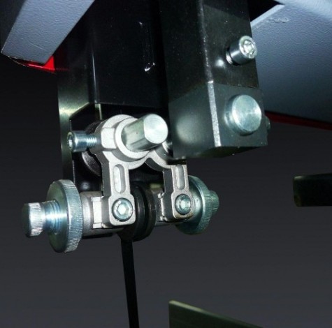 Пила ленточная Jib MBS 400 1,5 кВт, 230В [0203020011000]