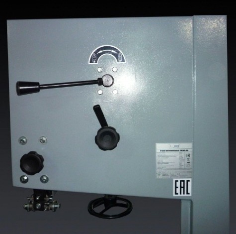 Пила ленточная Jib MBS 400 1,5 кВт, 230В [0203020011000]