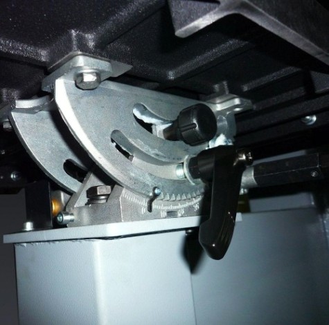 Пила ленточная Jib MBS 400 1,5 кВт, 230В [0203020011000]