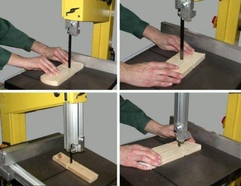 Пила ленточная КОРВЕТ 34 [90340]