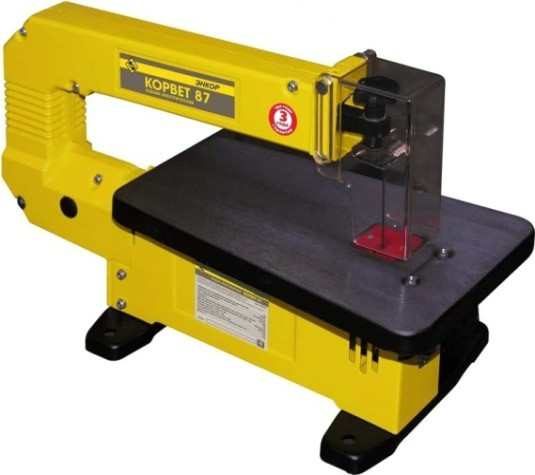 Пила ленточная КОРВЕТ 87 [90870]