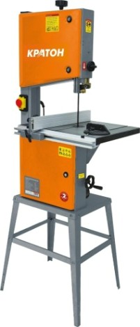 Пила ленточная КРАТОН WMBS-160 [4 01 08 004]